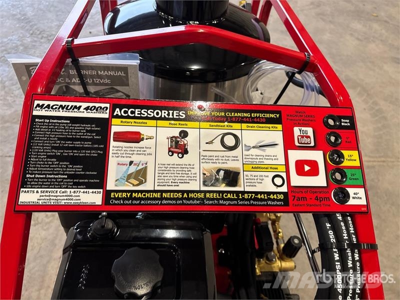 Easy-Kleen Pressure Washer (Unused) Nettoyeur basse pression