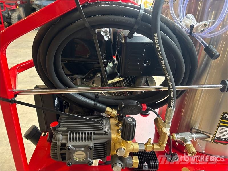 Easy-Kleen Pressure Washer (Unused) Nízkotlakové myčky