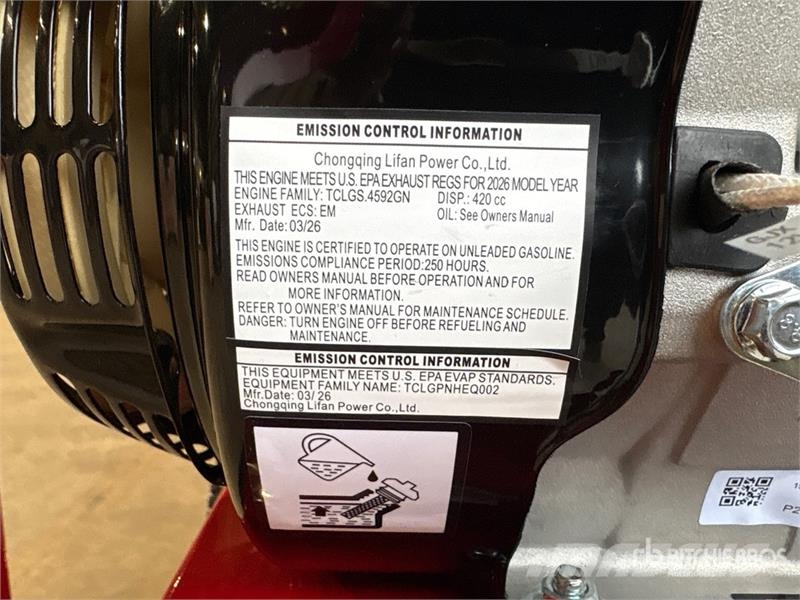 Easy-Kleen Pressure Washer (Unused) Light pressure washers