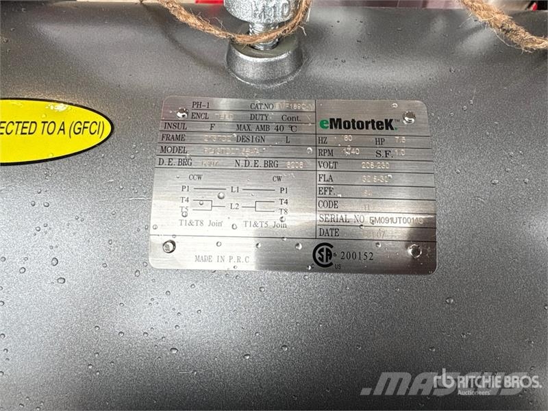 Easy-Kleen Pressure Washer (Unused) Light pressure washers