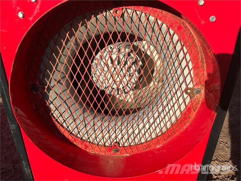  EcoBlaze EB2000G 200000 BTU Space Heater Heating and thawing equipment