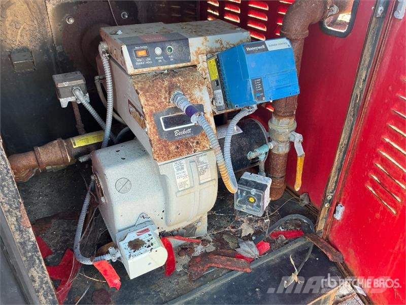  EcoBlaze EB2000G 200000 BTU Space Heater Heating and thawing equipment