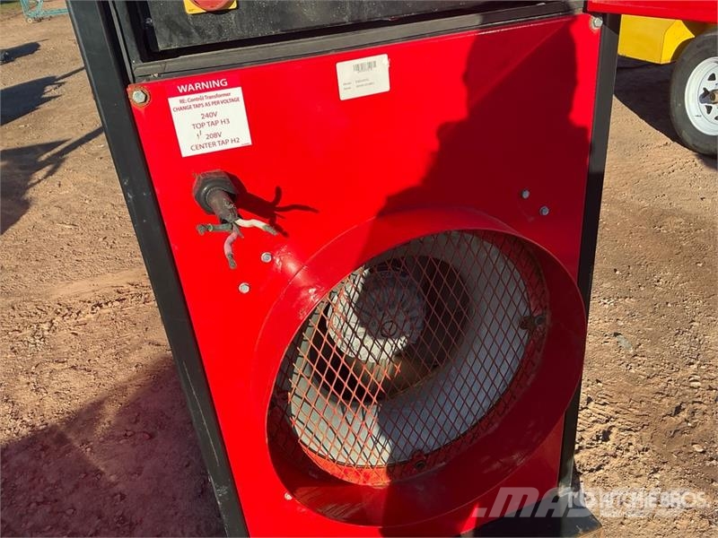  EcoBlaze EB2000G 200000 BTU Space Heater Heating and thawing equipment
