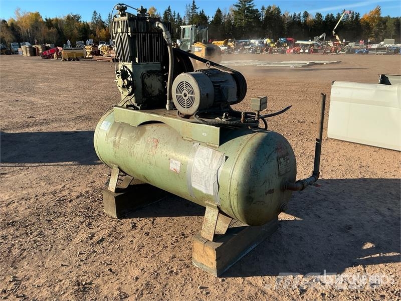 Electric Air Compressor مكابس