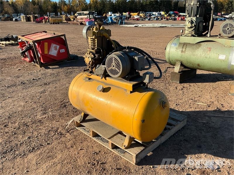 Electric Air Compressor Kompressoren