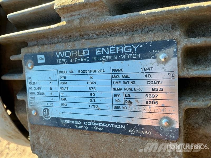 Electric Air Compressor Kompressoren