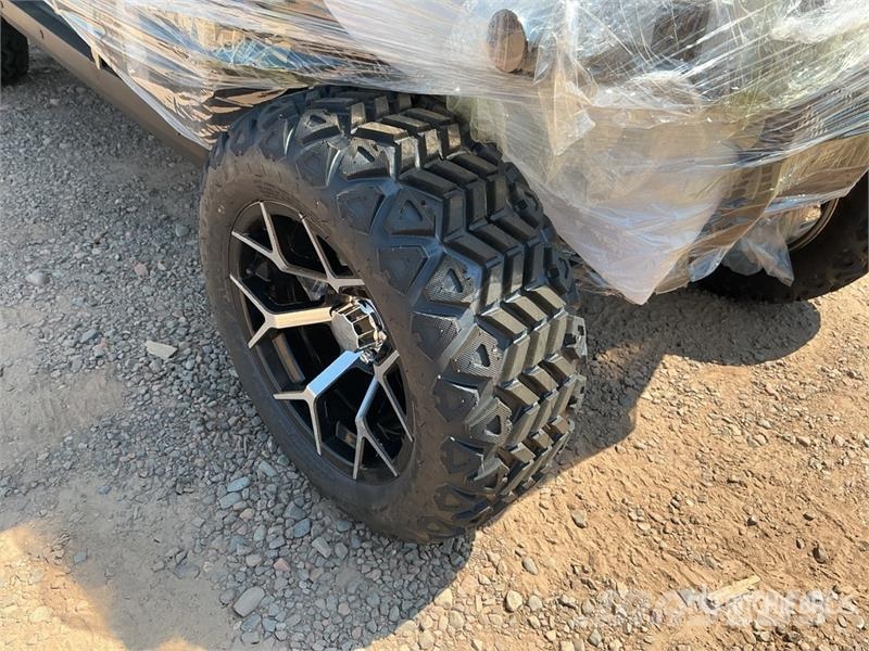 Electric Golf Cart (Unused) Αμαξίδια γκολφ