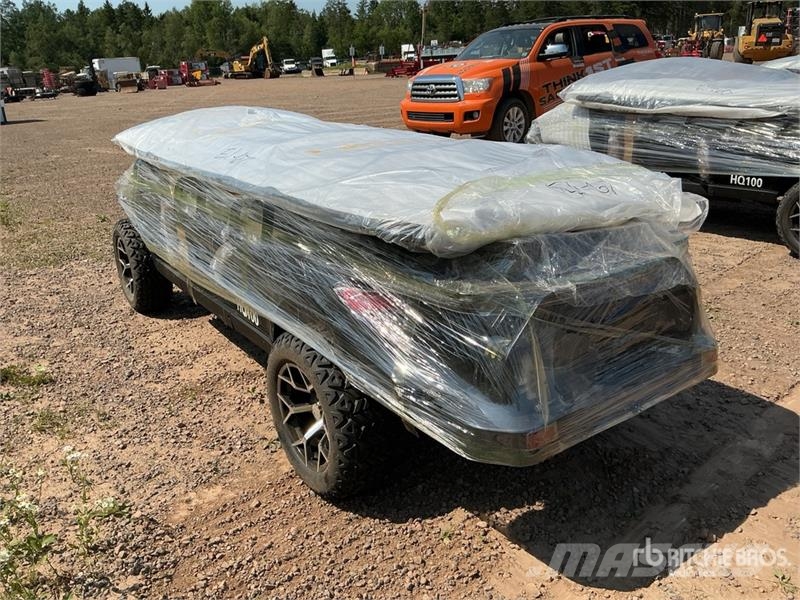 Electric Golf Cart (Unused) Αμαξίδια γκολφ