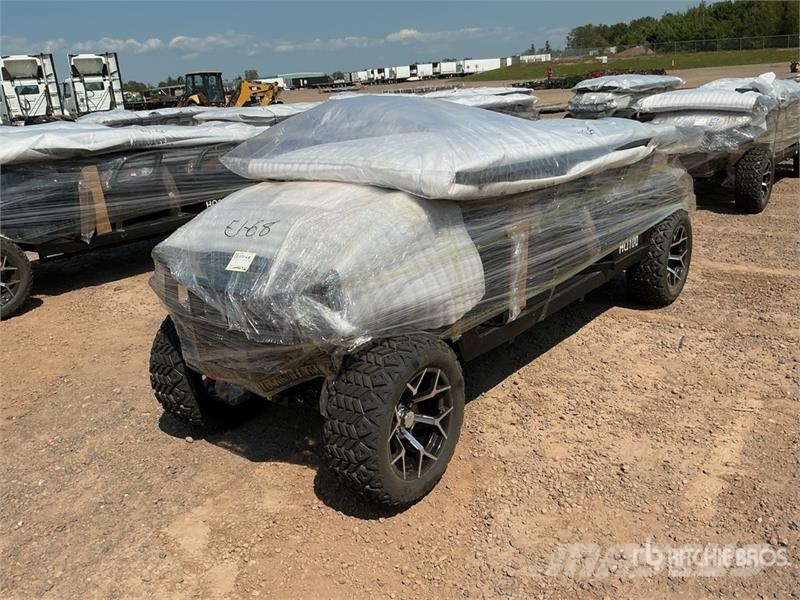 Electric Golf Cart (Unused) Αμαξίδια γκολφ
