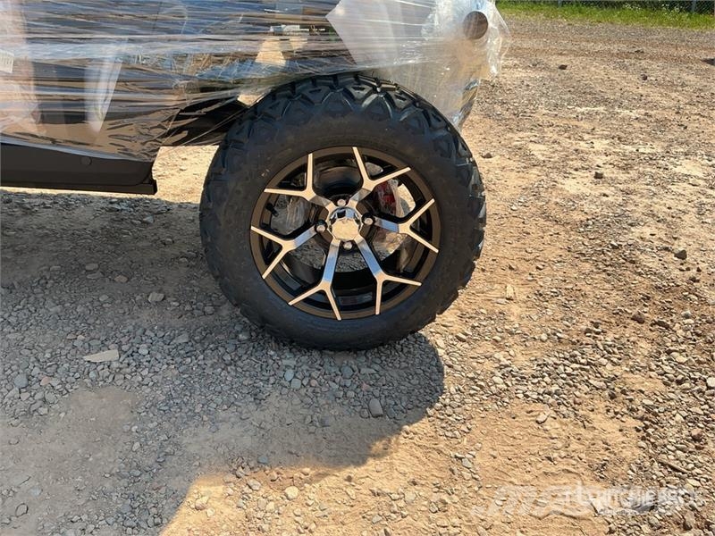 Electric Golf Cart (Unused) Αμαξίδια γκολφ