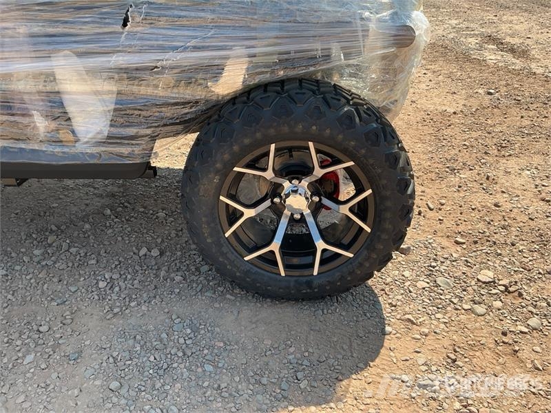 Electric Golf Cart (Unused) Αμαξίδια γκολφ