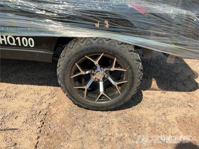 Electric Golf Cart (Unused) Αμαξίδια γκολφ