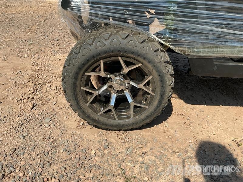 Electric Golf Cart (Unused) Αμαξίδια γκολφ