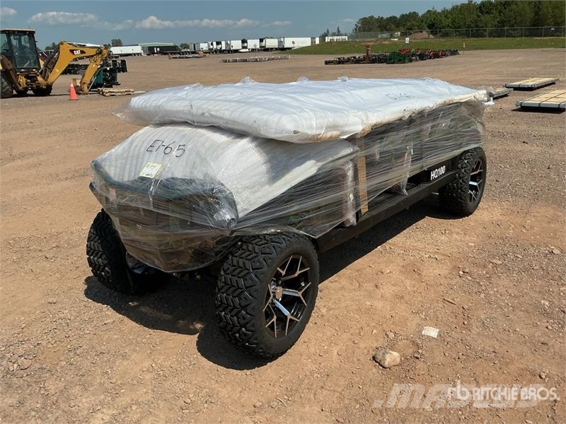 Electric Golf Cart (Unused) Αμαξίδια γκολφ