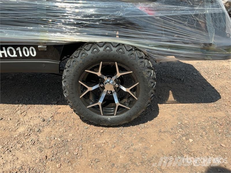 Electric Golf Cart (Unused) Αμαξίδια γκολφ