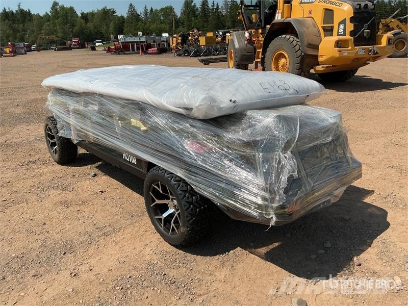 Electric Golf Cart (Unused) Αμαξίδια γκολφ