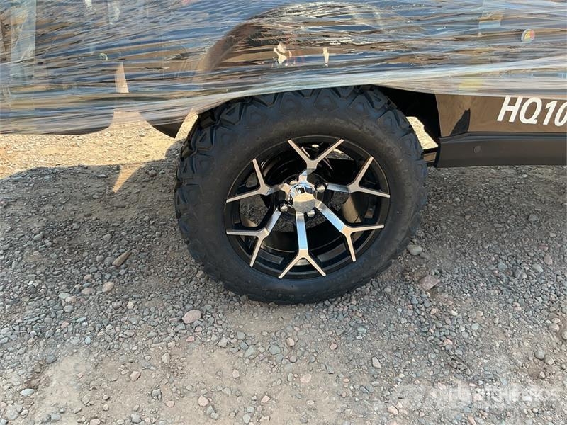 Electric Golf Cart (Unused) Αμαξίδια γκολφ