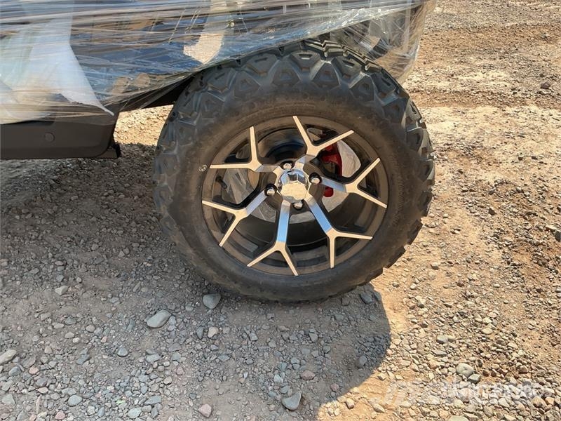 Electric Golf Cart (Unused) Αμαξίδια γκολφ