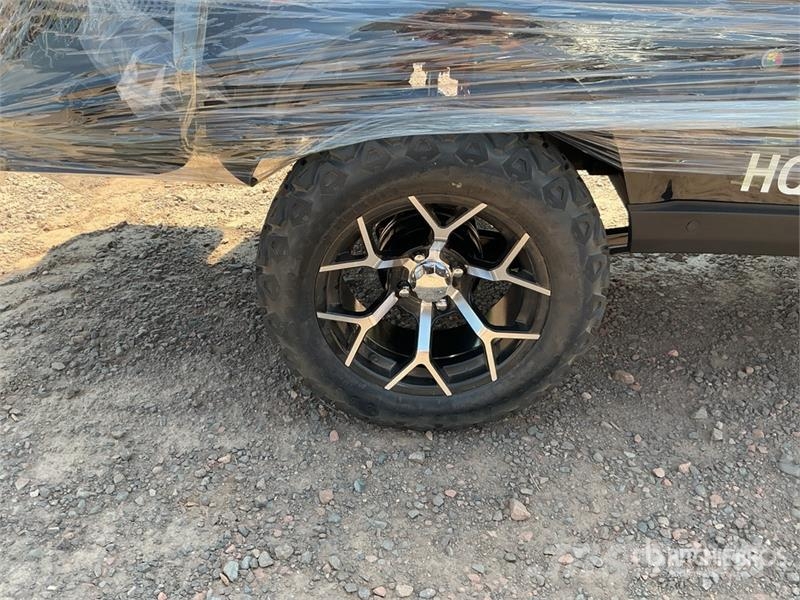 Electric Golf Cart (Unused) Αμαξίδια γκολφ