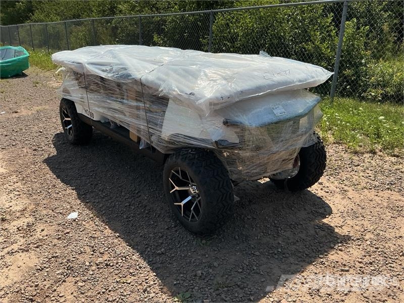 Electric Golf Cart (Unused) Golfo vežimėliai