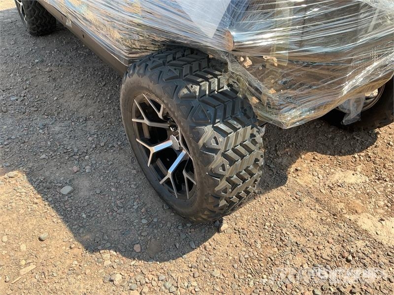 Electric Golf Cart (Unused) Αμαξίδια γκολφ