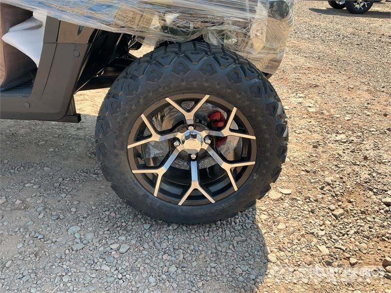 Electric Golf Cart (Unused) Αμαξίδια γκολφ
