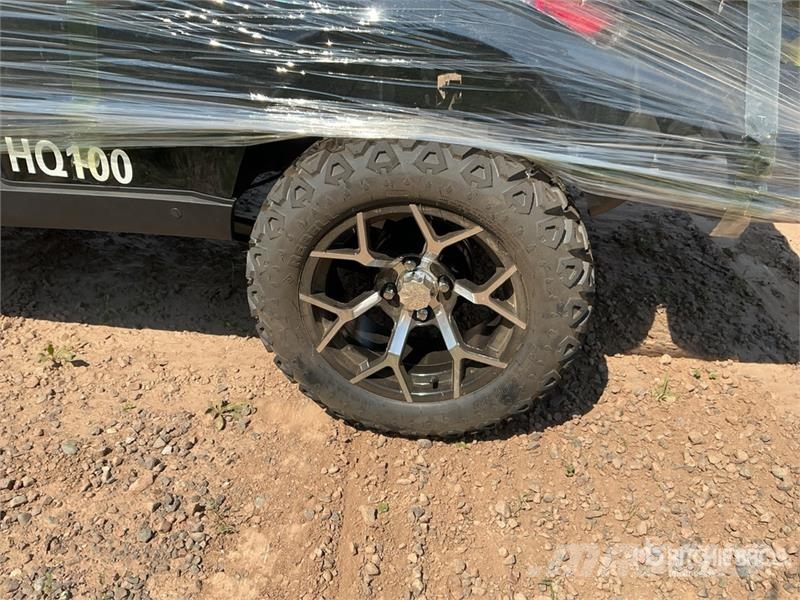 Electric Golf Cart (Unused) Αμαξίδια γκολφ