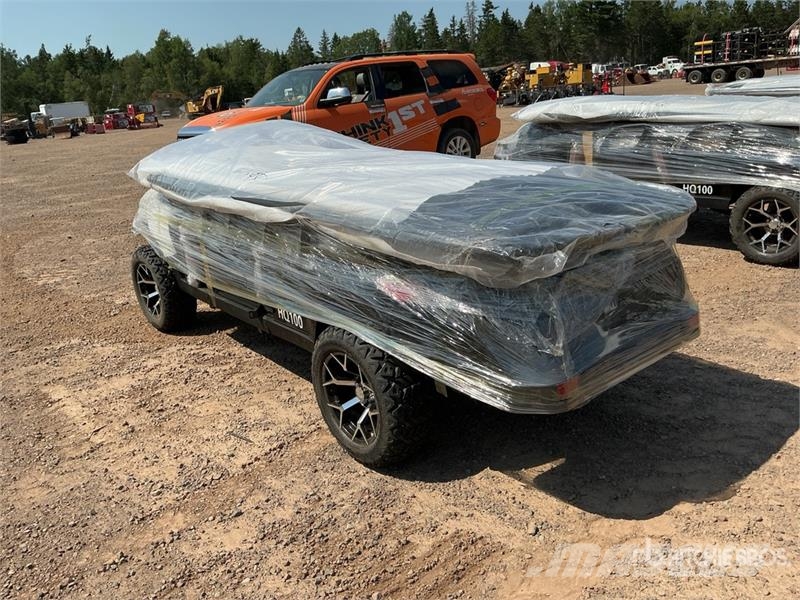 Electric Golf Cart (Unused) Αμαξίδια γκολφ