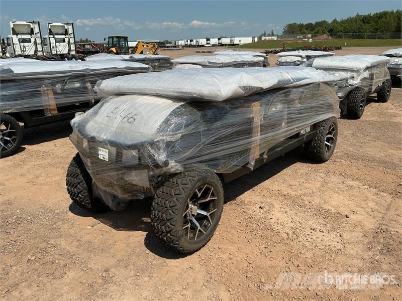 Electric Golf Cart (Unused) Αμαξίδια γκολφ