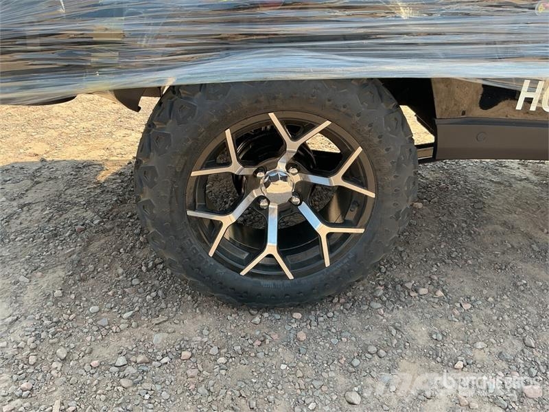 Electric Golf Cart (Unused) Αμαξίδια γκολφ