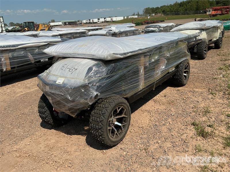 Electric Golf Cart (Unused) Αμαξίδια γκολφ
