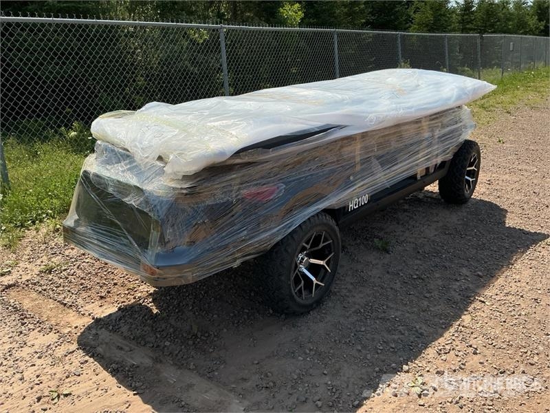 Electric Golf Cart (Unused) Αμαξίδια γκολφ