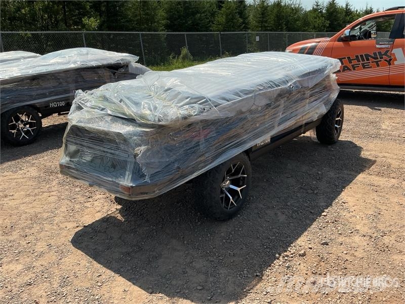 Electric Golf Cart (Unused) Αμαξίδια γκολφ