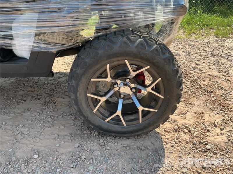 Electric Golf Cart (Unused) Αμαξίδια γκολφ