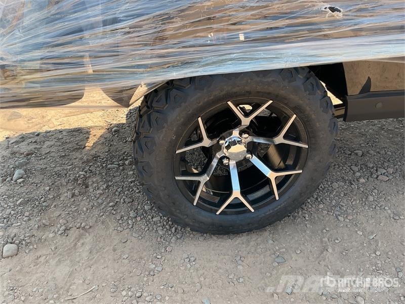 Electric Golf Cart (Unused) Αμαξίδια γκολφ