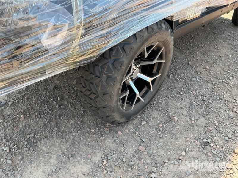 Electric Golf Cart (Unused) Αμαξίδια γκολφ