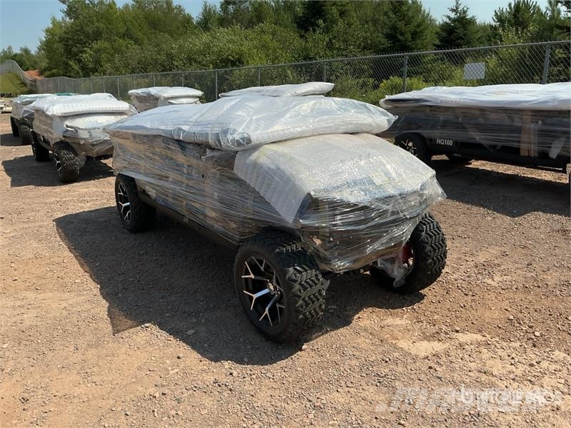 Electric Golf Cart (Unused) Αμαξίδια γκολφ