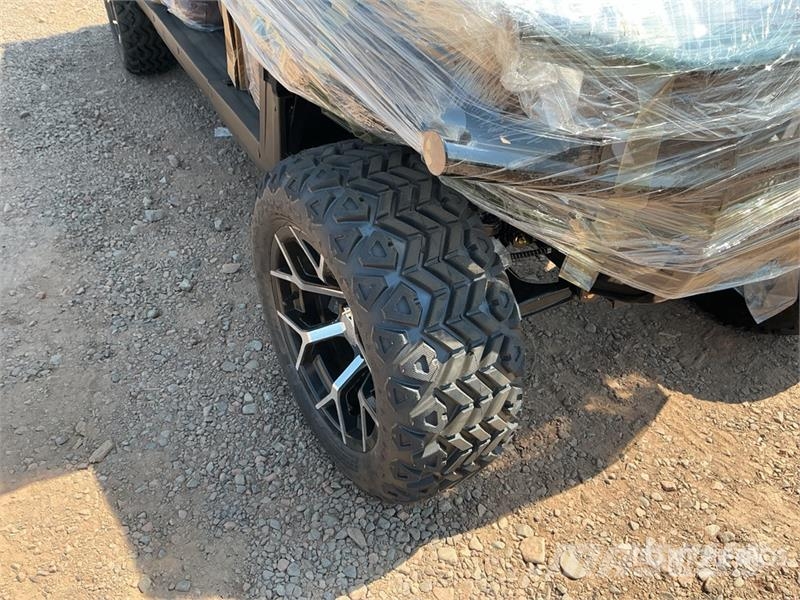 Electric Golf Cart (Unused) Αμαξίδια γκολφ
