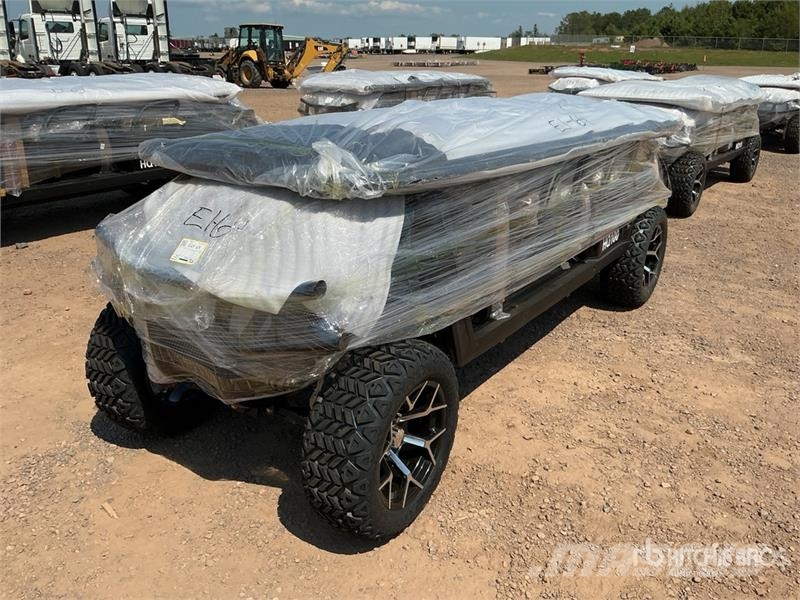Electric Golf Cart (Unused) Αμαξίδια γκολφ