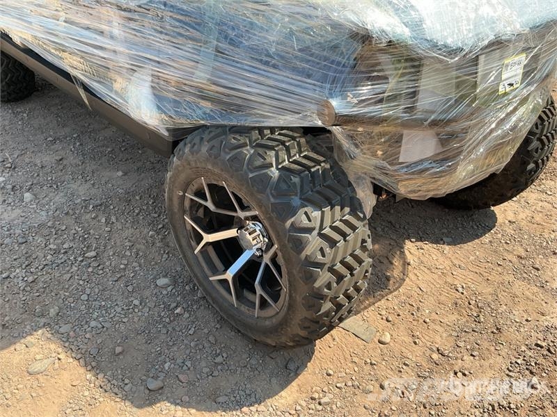 Electric Golf Cart (Unused) Αμαξίδια γκολφ