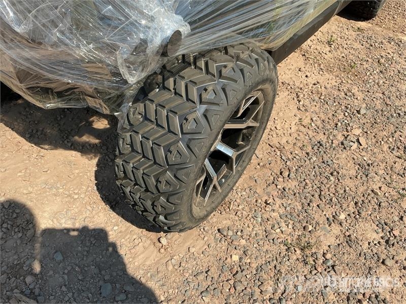 Electric Golf Cart (Unused) Αμαξίδια γκολφ