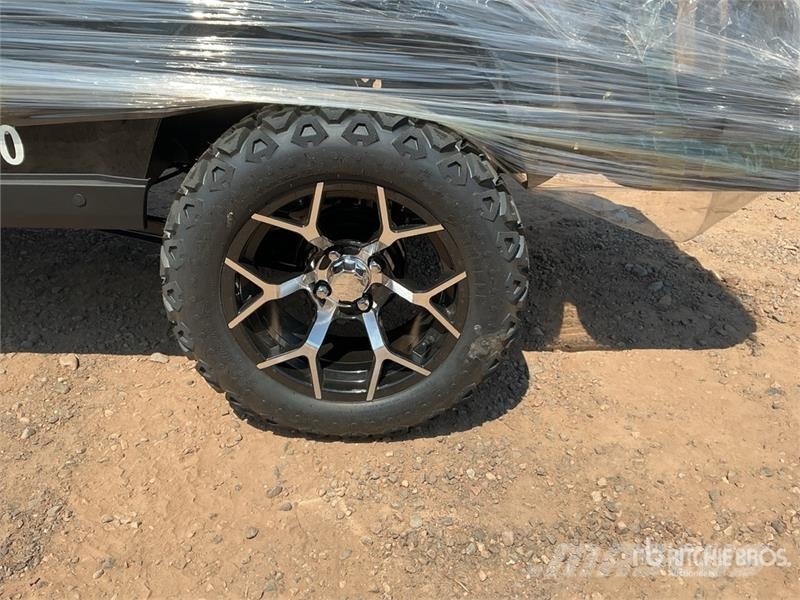 Electric Golf Cart (Unused) Αμαξίδια γκολφ