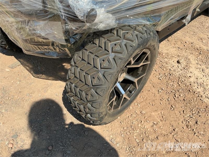 Electric Golf Cart (Unused) Αμαξίδια γκολφ