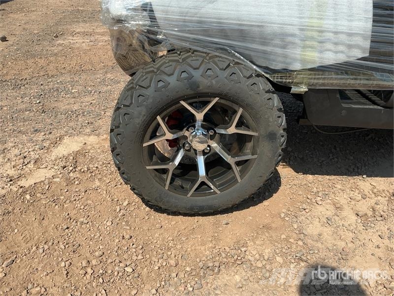 Electric Golf Cart (Unused) Αμαξίδια γκολφ