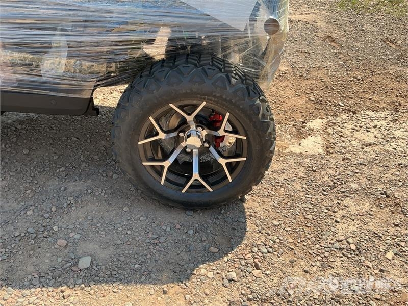 Electric Golf Cart (Unused) Αμαξίδια γκολφ