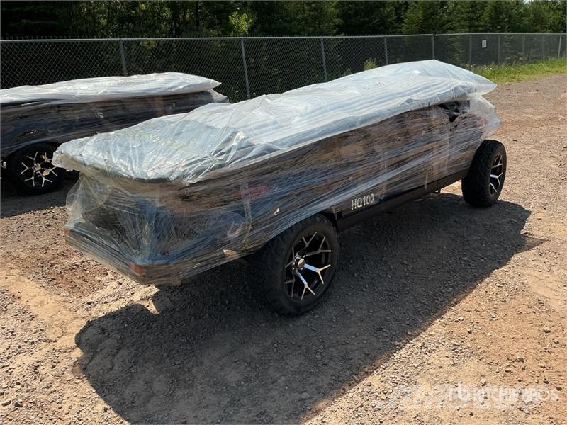 Electric Golf Cart (Unused) Αμαξίδια γκολφ