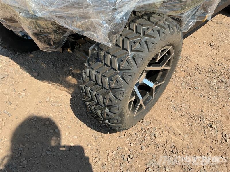Electric Golf Cart (Unused) Αμαξίδια γκολφ