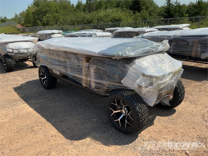 Electric Golf Cart (Unused) Αμαξίδια γκολφ