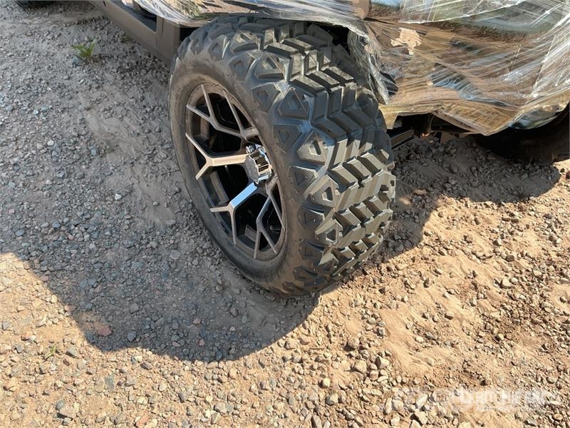 Electric Golf Cart (Unused) Αμαξίδια γκολφ