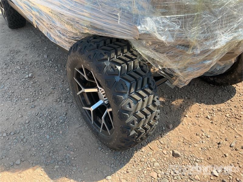 Electric Golf Cart (Unused) Αμαξίδια γκολφ